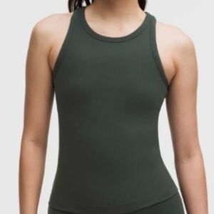 Lululemon Align Waist Length Racerback Tank (Size 8)NWT